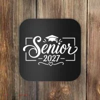 Senior 2027 Coaster thumb 0