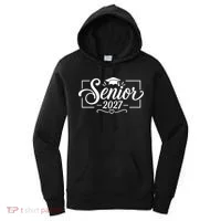 Senior 2027 Women's Hoodie thumb 0