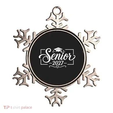 Senior 2027 Ornament
