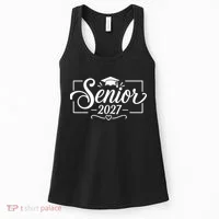 Senior 2027 Women's Tank Top thumb 0