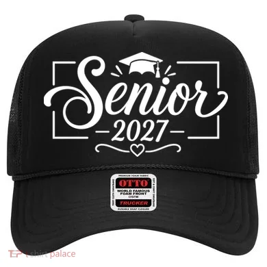 Senior 2027 Hat