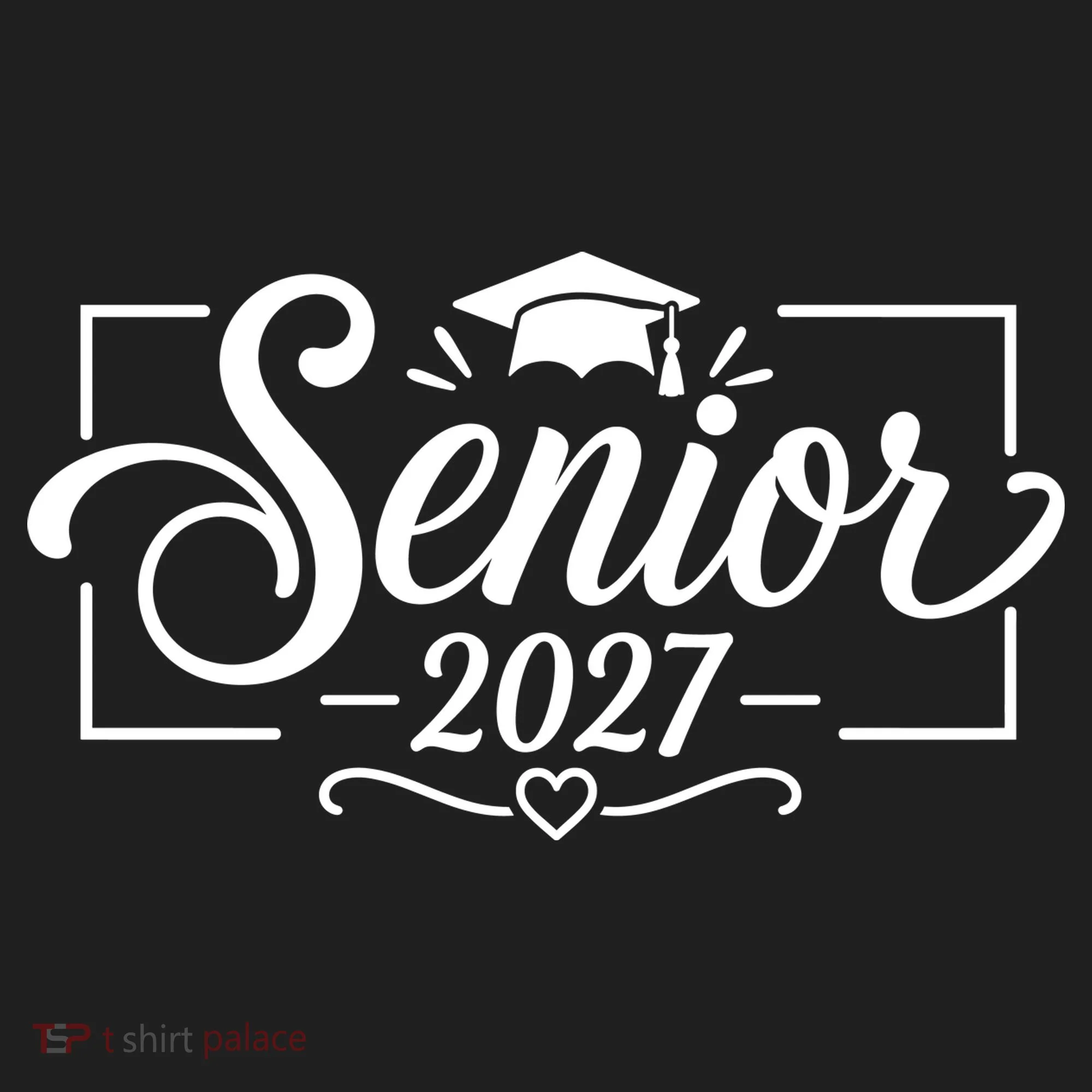 Senior 2027 Hat