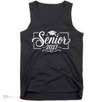 Senior 2027 Tank Top thumb 0