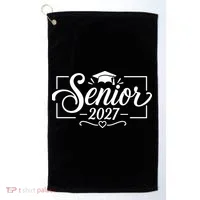 Senior 2027 Golf Towel thumb 0