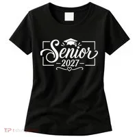 Senior 2027 Women's T-Shirt thumb 0