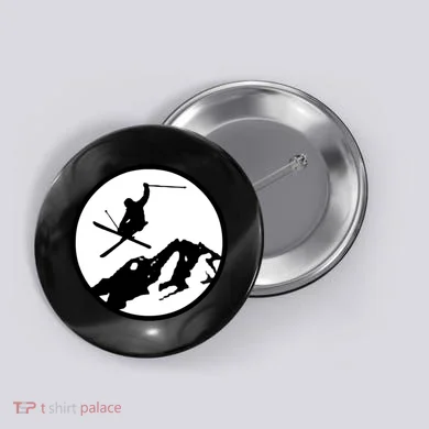 Skiing 2 Button