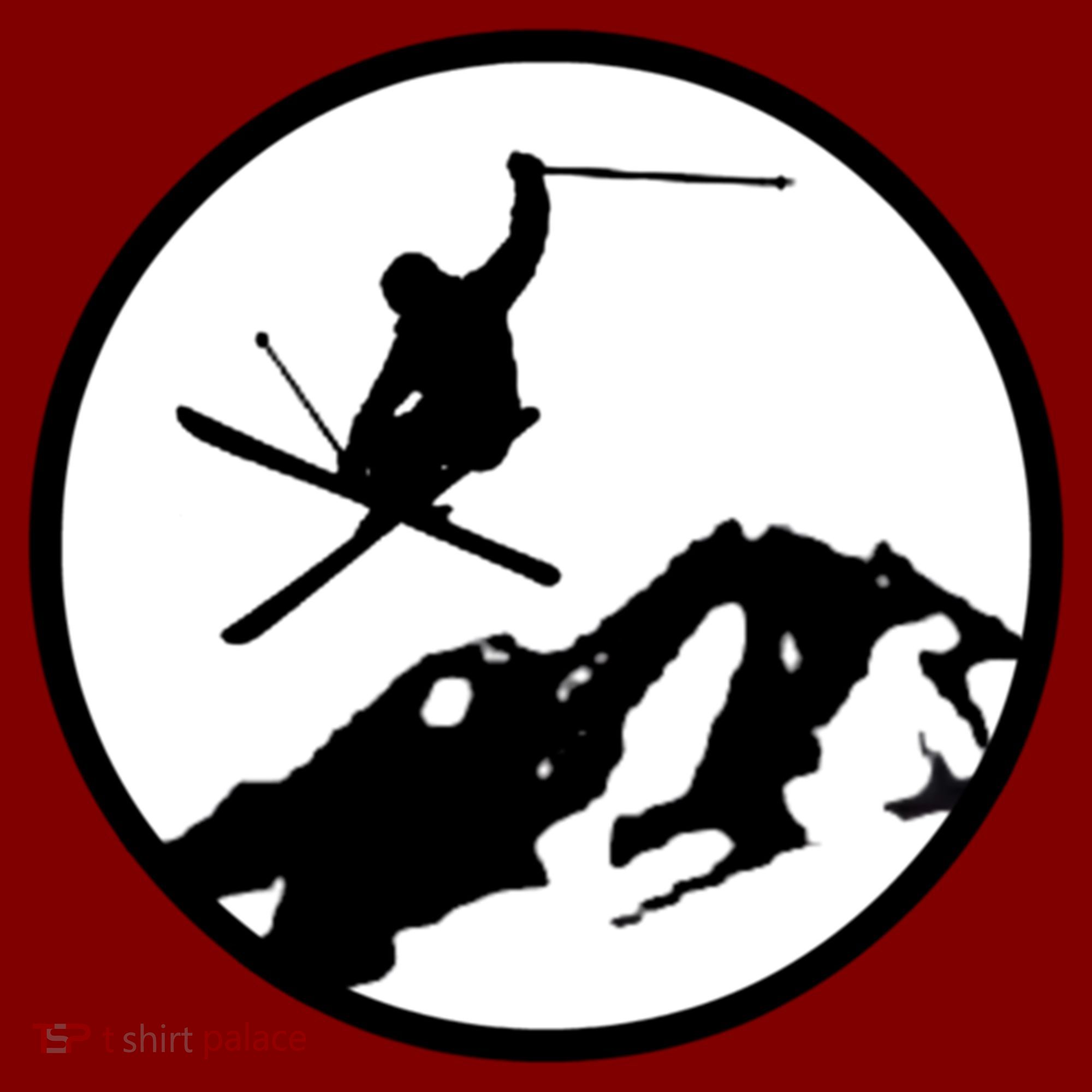 Skiing 2 Beanie