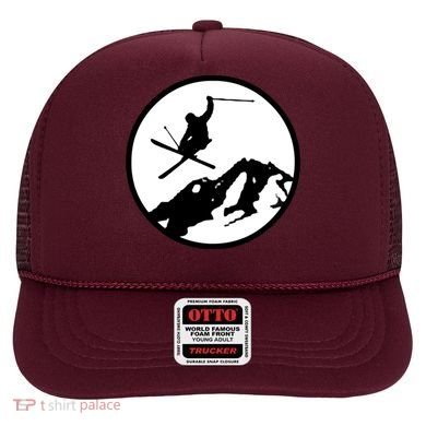 Skiing 2 Hat
