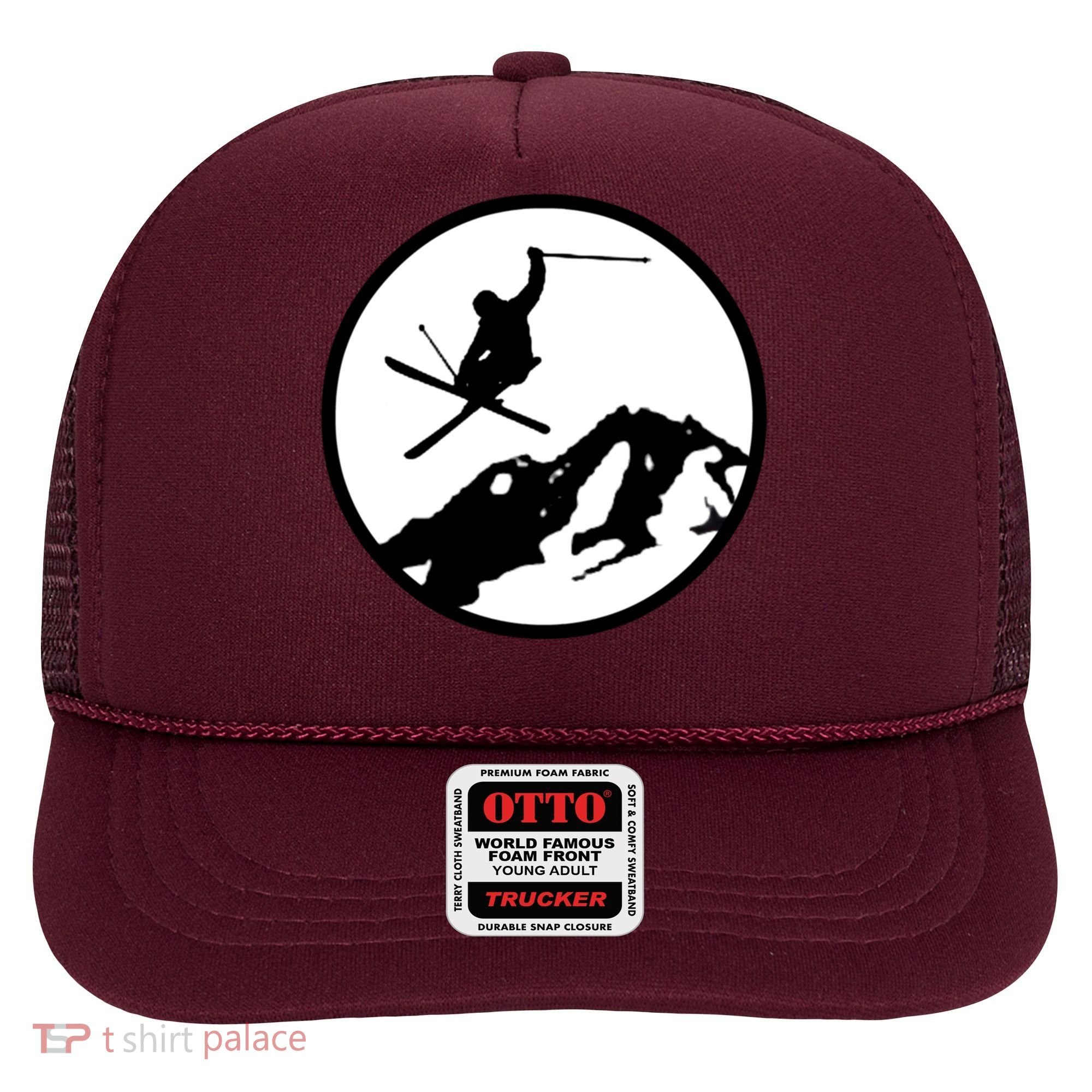 Skiing 2 Hat