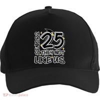 Senior 25 They Aren’T Like Us Graduation Five-Panel Snapback Cap thumb 0