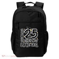 Senior 25 They Aren’T Like Us Graduation Backpack thumb 0