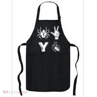 Spider 2 Y Banana Funny Football Lover Player Apron thumb 0