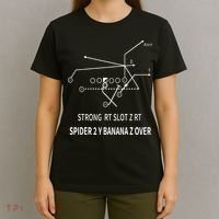 Spider 2 Y Banana T-Shirt thumb 4