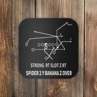 Spider 2 Y Banana Coaster thumb 0