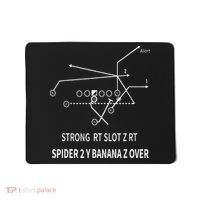 Spider 2 Y Banana Mousepad thumb 0
