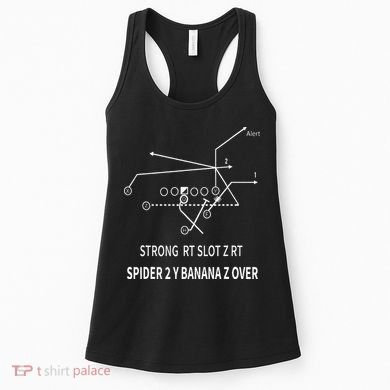 Spider 2 Y Banana Women's Tank Top