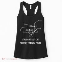 Spider 2 Y Banana Women's Tank Top thumb 0