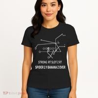 Spider 2 Y Banana Women's T-Shirt thumb 4
