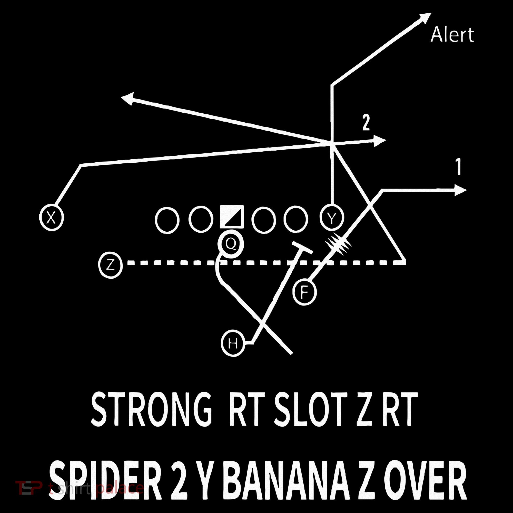 Spider 2 Y Banana Kids Sweatshirt