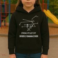 Spider 2 Y Banana Kids Hoodie thumb 3