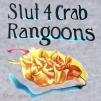 Slut 4 Crab Rangoons Women's Sweatshirt thumb 2