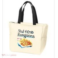 Slut 4 Crab Rangoons Tote Bag thumb 3