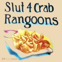 Slut 4 Crab Rangoons Tote Bag thumb 4