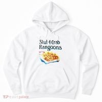 Slut 4 Crab Rangoons Hoodie thumb 0