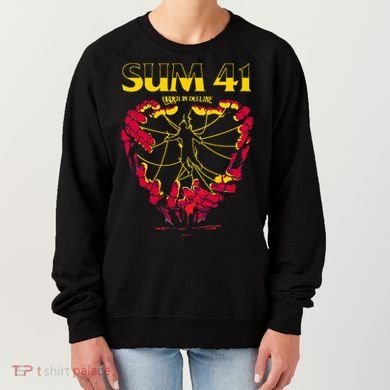 S.U.M 41 Hand Strings Women's Sweatshirt