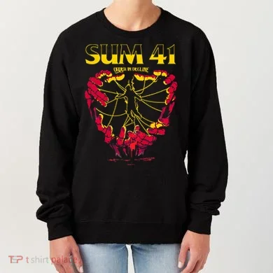 S.U.M 41 Hand Strings Women's Sweatshirt