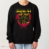 S.U.M 41 Hand Strings Women's Sweatshirt thumb 0
