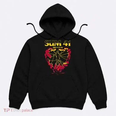 S.U.M 41 Hand Strings Hoodie