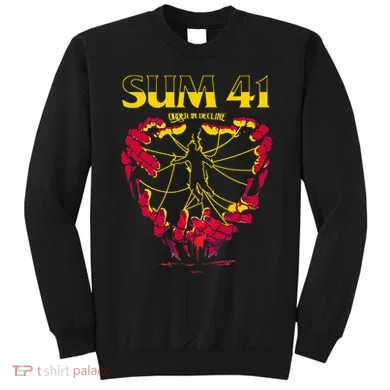 S.U.M 41 Hand Strings Sweatshirt