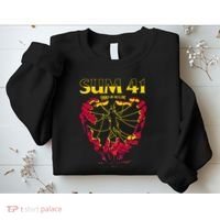 S.U.M 41 Hand Strings Sweatshirt thumb 2