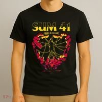 S.U.M 41 Hand Strings T-Shirt thumb 3
