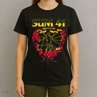S.U.M 41 Hand Strings T-Shirt thumb 4