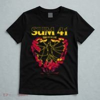 S.U.M 41 Hand Strings T-Shirt thumb 5
