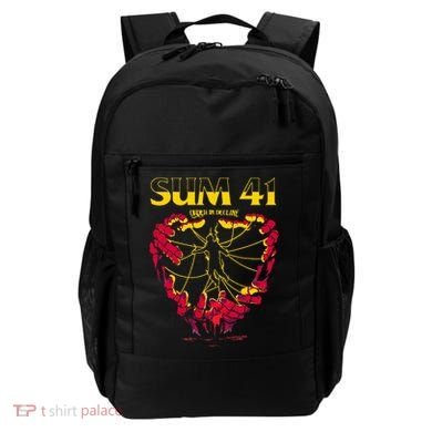 S.U.M 41 Hand Strings Backpack