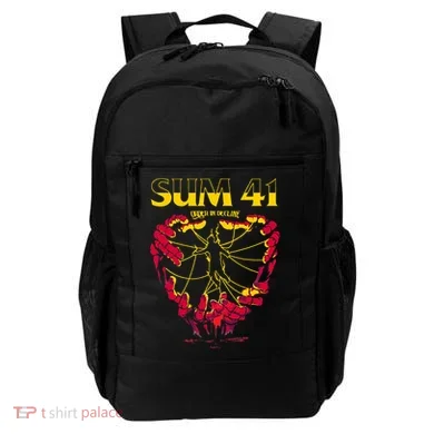 S.U.M 41 Hand Strings Backpack