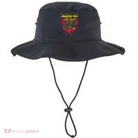 S.U.M 41 Hand Strings Bucket Hat thumb 0