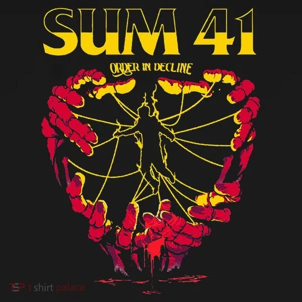 S.U.M 41 Hand Strings Bucket Hat