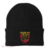 S.U.M 41 Hand Strings Beanie thumb 0