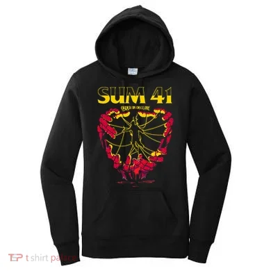 S.U.M 41 Hand Strings Women's Hoodie