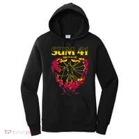 S.U.M 41 Hand Strings Women's Hoodie thumb 0