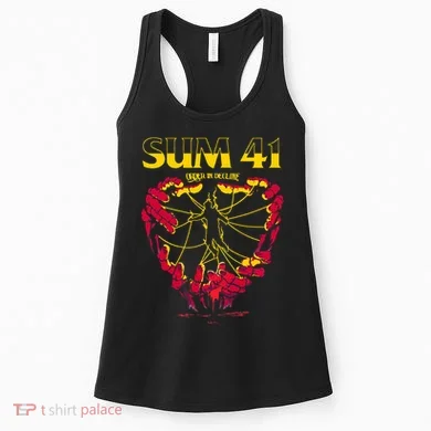 S.U.M 41 Hand Strings Women's Tank Top