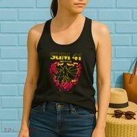S.U.M 41 Hand Strings Women's Tank Top thumb 2