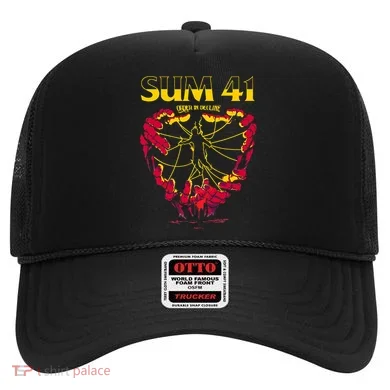 S.U.M 41 Hand Strings Hat