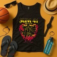 S.U.M 41 Hand Strings Tank Top thumb 4