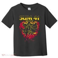 S.U.M 41 Hand Strings Toddler T-Shirt thumb 0