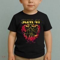 S.U.M 41 Hand Strings Toddler T-Shirt thumb 2
